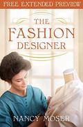 The Fashion Designer, SAMPLE by Nancy Moser