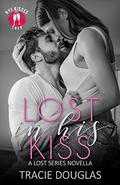 Lost in His Kiss: NYE Kisses (The Lost #4) by Dark Water Covers
