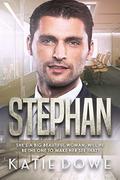 Stephan: BWWM Romance by Katie Dowe, BWWM Club
