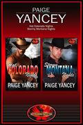 Nights Duet: Brotherhood Protectors World by Paige Yancey