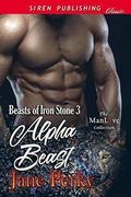 Alpha Beast by Jane Perky