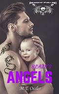 Blaze's Angels (Dragons Fury MC #5) by M.T. Ossler