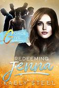 Redeeming Jenna (G Force Five #1) by Kaely Steel