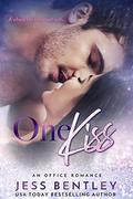 One Kiss: An Office Romance by ReddHott Covers