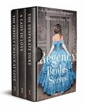 Regency Brides Series: A Historical Regency Romance Box Set by Laura Locke