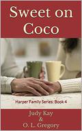 Sweet on Coco (Harper Family #4) by O. L. Gregory