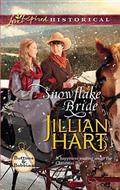 Snowflake Bride by Jillian Hart