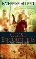 Close Encounters by Katherine Allred