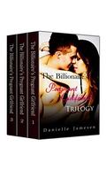 The Billionaire's Pregnant Girlfriend Trilogy Boxed Set by Danielle Jamesen
