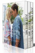 Carrington Cousins Box Set Books 1-3 by Amy Summers