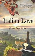 Italian Love (Carabinieri #2) by Josie Naclerio