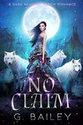 No Claim by G. Bailey