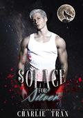 Solace for Silver: An MM Shifter Mpreg Romance (Wolves of Solara #3) by Charlie Tran