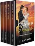 The Daughters of Devonshire: Clean Regency Short Story Box Set by Elaine Hart