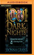 Dragon Night: A Dark Kings Novella by Antony Ferguson