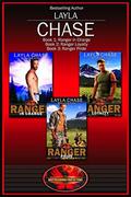 Ranger Trio Box Set: Brotherhood Protectors World by Layla Chase