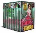 Love at the Christmas Ball: A Regency Romance Christmas Collection: 8 Delightful Regency Christmas Stories by Kelly Anne Bruce
