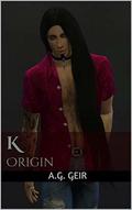 K: Origin by A.G. Geir