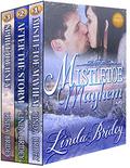 Dawson Chronicles Box Set: Books 1 - 3 by Linda Bridey