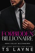 Forbidden Billionaire (The Case Brothers #1) by T.S. Layne