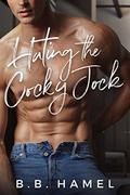 Hating the Cocky Jock (Hate Love #3) by B. B. Hamel