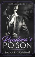 Pandora's Poison (Hart & Cole #2) by Sacha T. Y. Fortuné