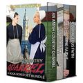 An Amish Country Quarrel 4-Book Boxed Set Bundle  (Lancaster County Amish Quarrel Series  (Living Amish) 5) by Beverly Gould