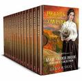 Hearts and Cowboys: Mail Order Bride Romance Collection by Eleanor Swan