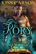 Rory (In the Shadows of Angels #3) by Kiss Carson