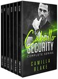 Caballo Security: Complete 6-Part Series by Camilla Blake