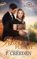 Brokken Pursuit (Brokken Road Romances #8) by Sheila Hollinghead