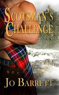 Scotsman's Challenge by Jo Barrett