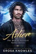 Asher (Men of Versteck Valley #1) by Erosa Knowles