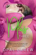 Plus Three by Opal Carew