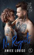 No Regrets (Tattoos & Tears #4) by The Cover Creator