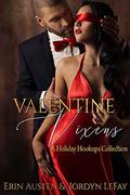 Valentine Vixens (Holiday Hookups #1) by Jordyn LeFay