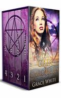 The Gaia Chronicles: A Reverse Harem Paranormal Romance by Grace White