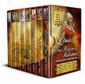 Love, One Regency Autumn: A Regency Romance Autumn Collection: 8 Delightful Regency Autumn Stories by Eleanor St Clair