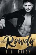 Rowdy: A Scorched Souls Spinoff by Vicki Adrian