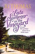 Late Summer in the Vineyard by Jo Thomas