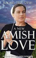 A New Amish Love (Second Chance Amish Romance #1) by Rachel Stoltzfus