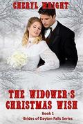 The Widower's Christmas Wish (Mail Order Brides of Dayton Falls #1) by Susan Horsnell
