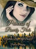 Princess of Poverty Flats (Montana Big Sky #5) by Patricia Prinzing