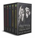 Truth & Treachery  (Black Shamrocks MC) by Kylie Hillman
