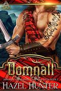 Domnall: A Scottish Time Travel Romance by Hazel Hunter