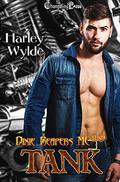 Tank (Dixie Reapers MC #9) by Jessica Coulter Snith