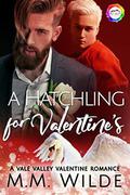 A Hatchling for Valentine's by Fantasia Frog