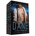 Dane - The Complete Series: Books 1-3 by Avery Phillips