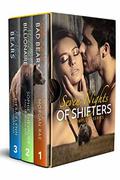 Seven Nights of Shifters  (3-Book Boxset) by Morgan Rae