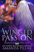 Winged Passion by Amanda Pillar